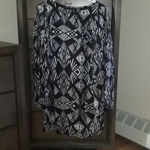 Womens casual short dress